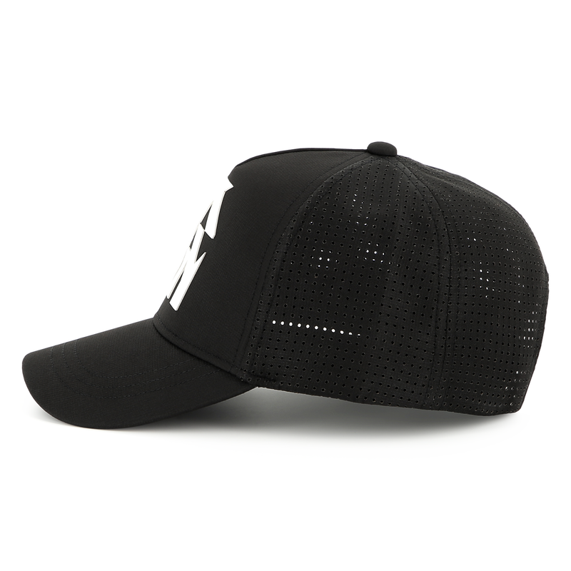 Hook and loop cap DKNY 
                    UNISEX