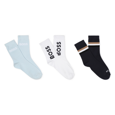 Pack of 3 pairs of socks BOSS BOY