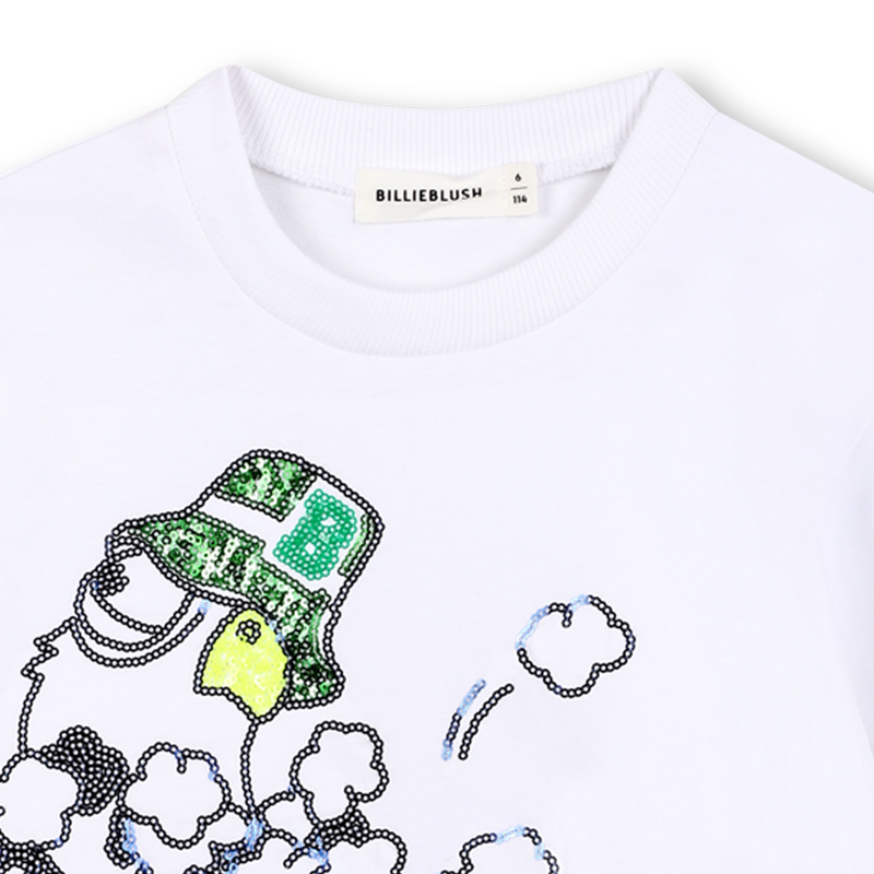 Short-sleeved T-shirt BILLIEBLUSH 
                    BOY