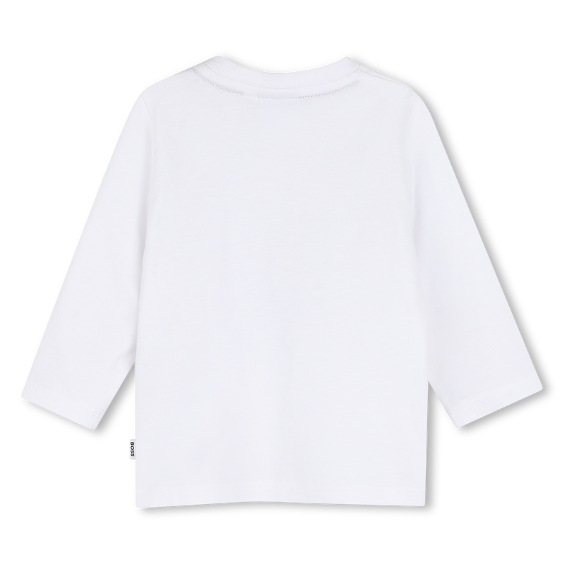 Long sleeve t-shirt BOSS 
                        BOY