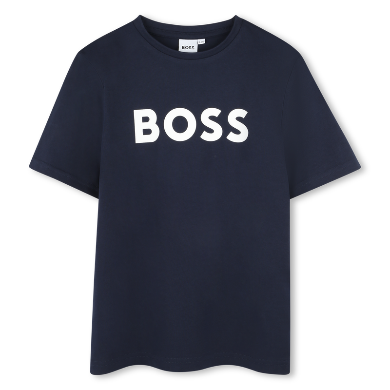 Short-sleeved T-shirt BOSS 
                    BOY