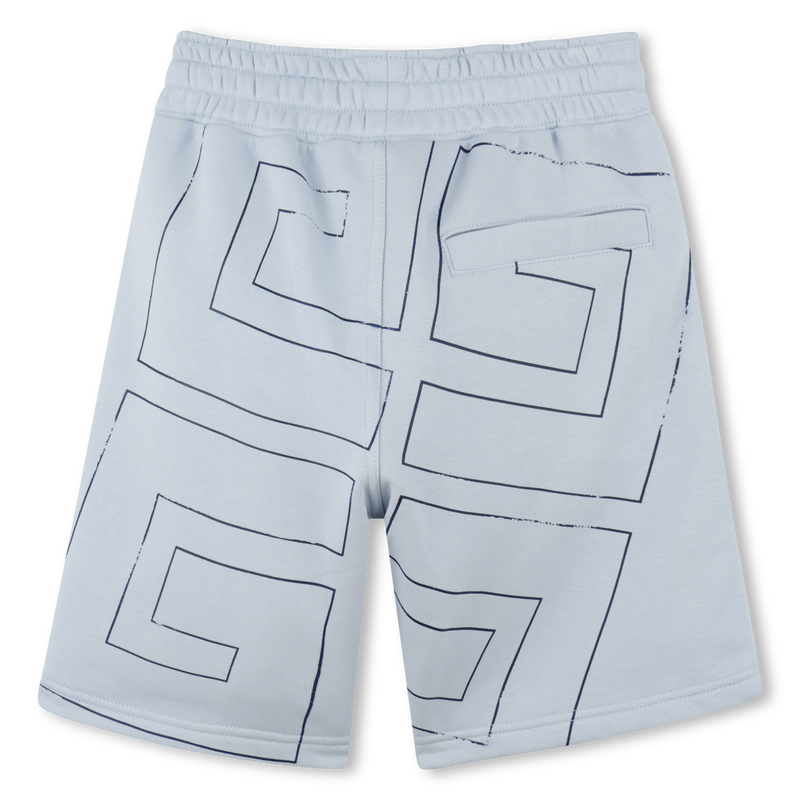 Fleece Shorts GIVENCHY 
                    BOY