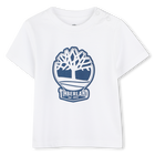 Short-sleeved T-shirt TIMBERLAND 
                    BOY