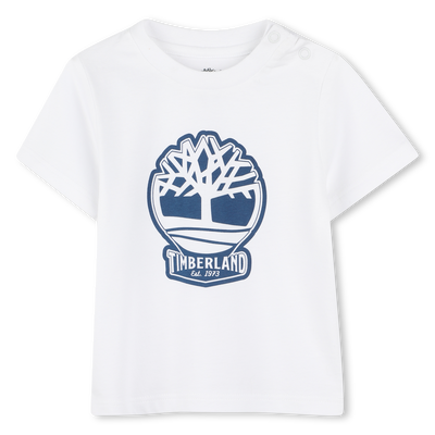Short-sleeved T-shirt TIMBERLAND BOY