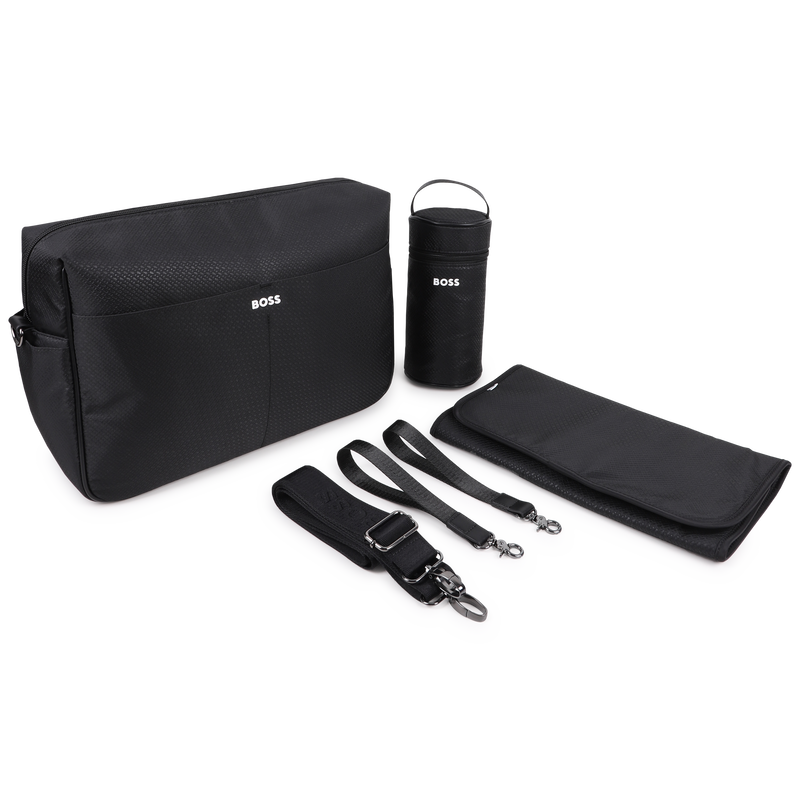 Diaper Bag BOSS 
                        UNISEX