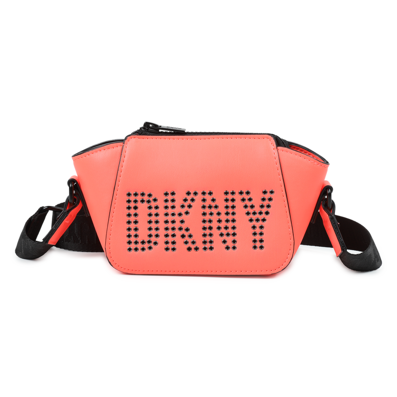 Dkny coated logo bag new arrivals