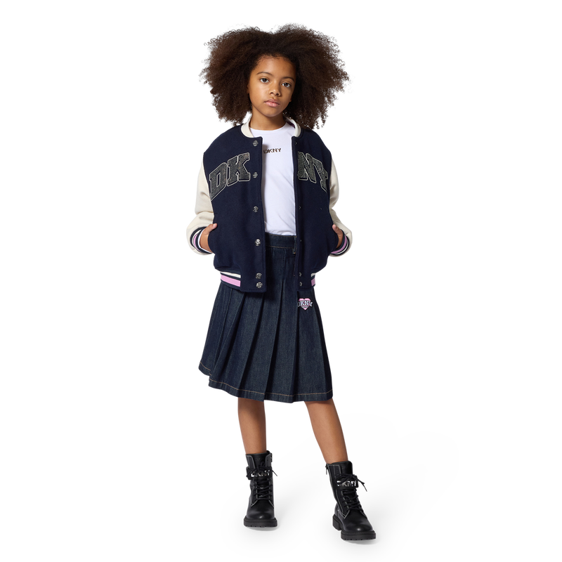 Jacket DKNY 
                        GIRL