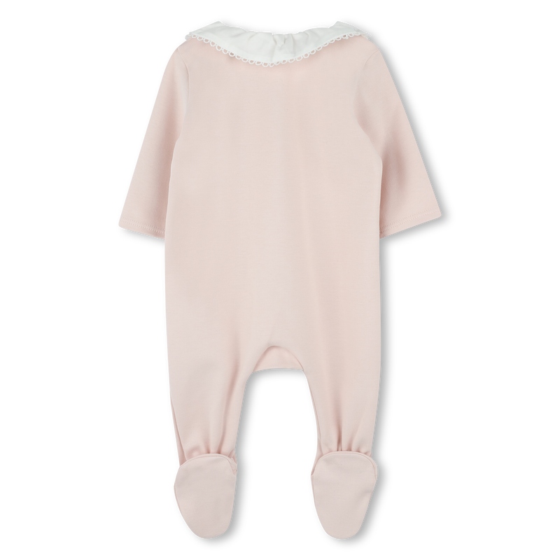 Pajama & Bib Set CHLOE 
                        GIRL