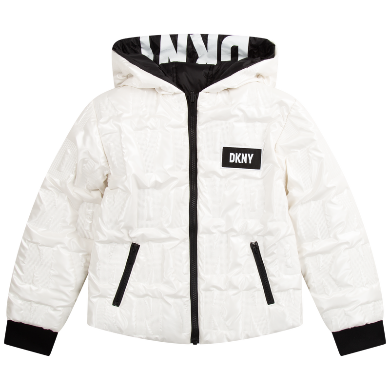 Girls Reversible Puffer Jacket (Kids)