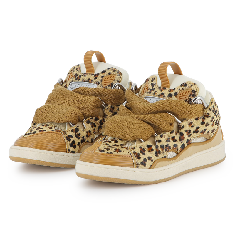 Lace-up sneakers LANVIN 
                        GIRL