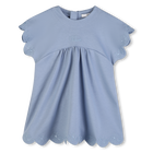 Short-Sleeved Dress CHLOE 
                    GIRL