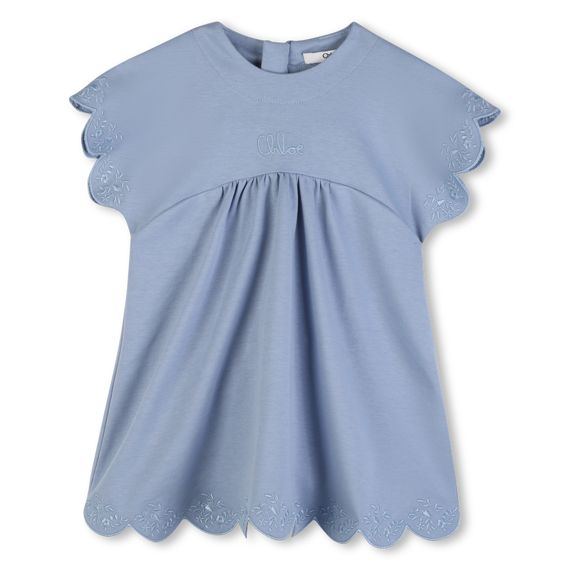Short-Sleeved Dress CHLOE 
                        GIRL