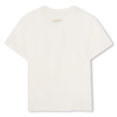 Short-Sleeved T-Shirt DKNY UNISEX