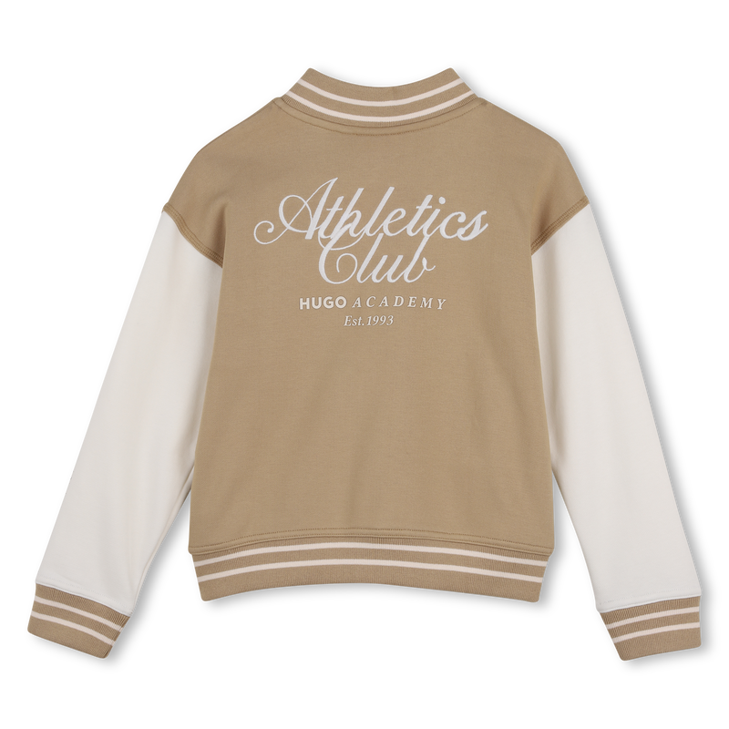 CARDIGAN STYLE TEDDY HUGO 
                        BOY