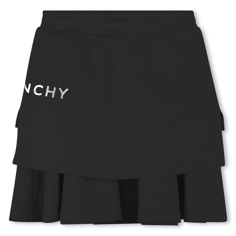 Fleece skirt GIVENCHY 
                        GIRL