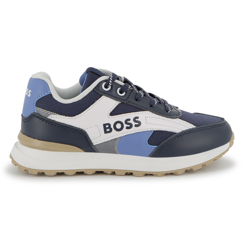 Lace-Up Sneakers BOSS 
                        BOY