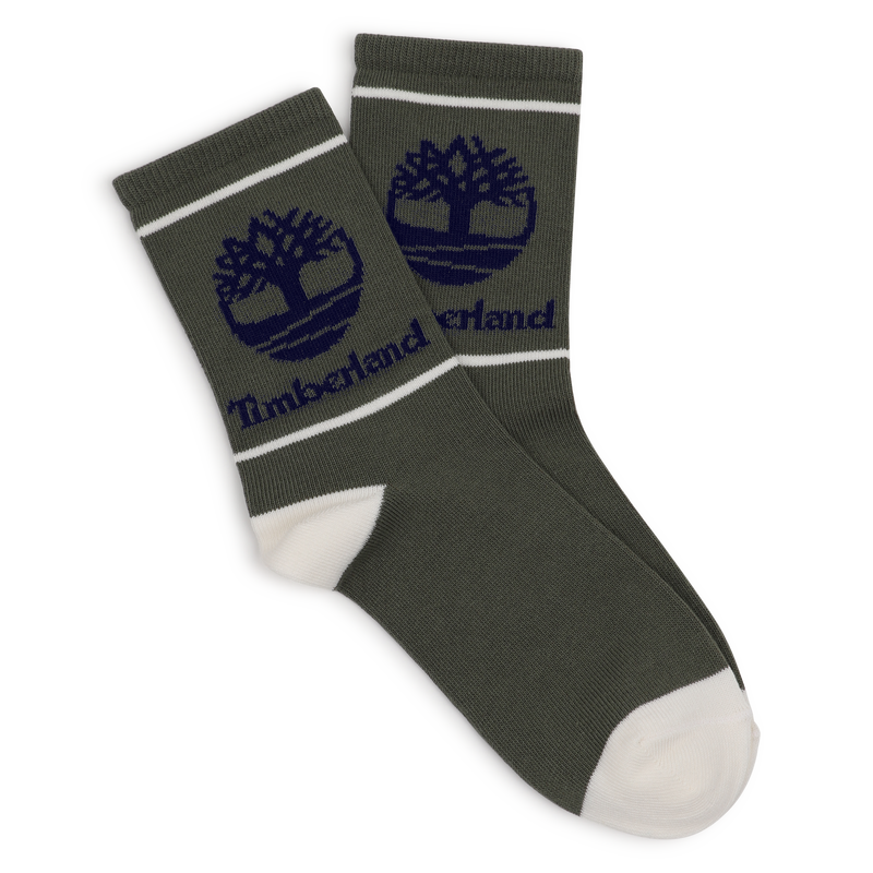 Pack of socks TIMBERLAND 
                        BOY