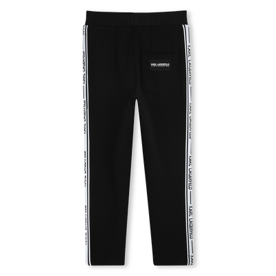 Sweatpants KARL LAGERFELD KIDS BOY