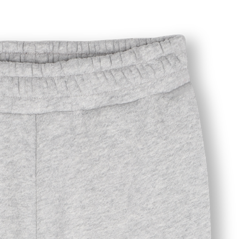 Fleece jogging pants KENZO KIDS 
                        BOY