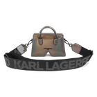 IKON K handbag KARL LAGERFELD KIDS 
                    GIRL