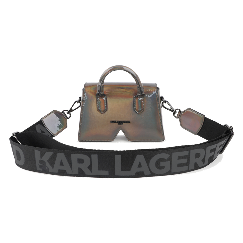IKON K handbag KARL LAGERFELD KIDS 
                        GIRL