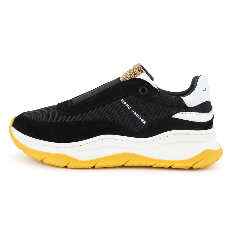 Elasticated Leather Sneakers MARC JACOBS 
                    UNISEX