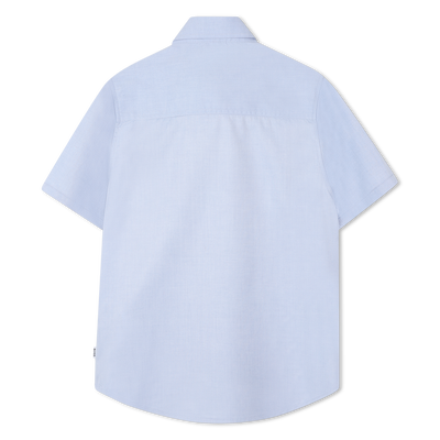 Cotton Shirt BOSS BOY