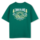 Short-Sleeved T-Shirt TIMBERLAND 
                    BOY
