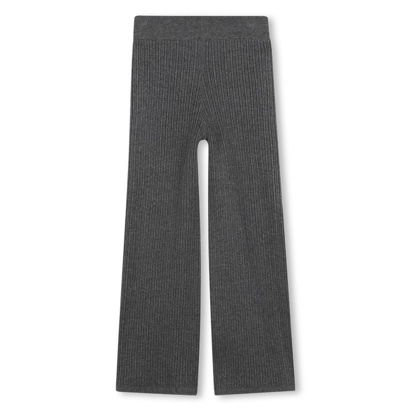 Knit pants DKNY 
                        GIRL