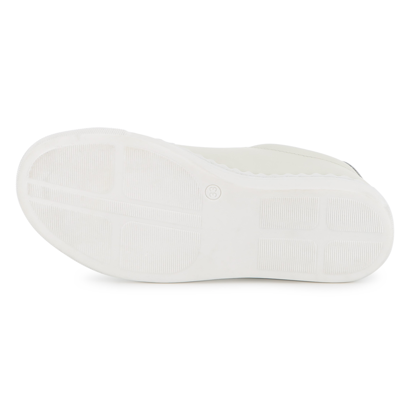 Cowhide sneakers CHLOE 
                    GIRL