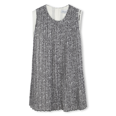 Pleated party dress MARC JACOBS GIRL