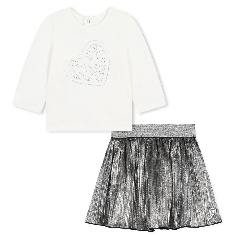 Elegant Outfit Set MICHAEL KORS 
                    GIRL