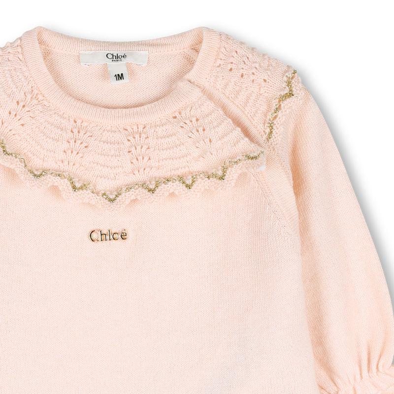 Soft Knit Outfit Set CHLOE 
                        GIRL
