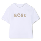 Shorts Outfit Set BOSS 
                    BOY