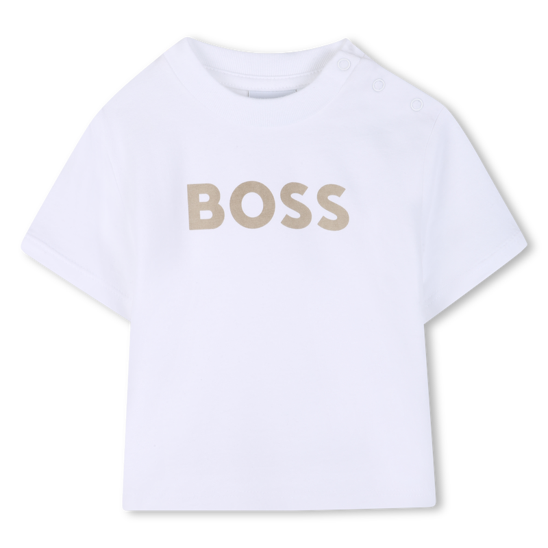 Shorts Outfit Set BOSS 
                        BOY