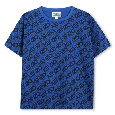 Short-sleeved T-shirt KENZO KIDS BOY