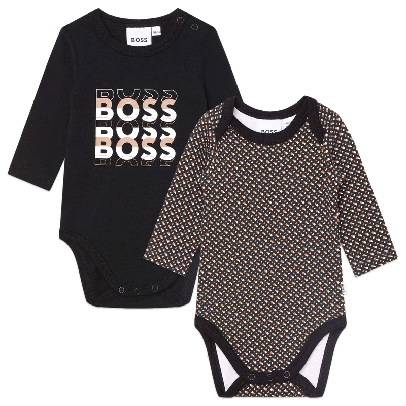 Hugo boss on sale baby vest