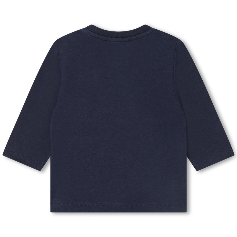 Long-sleeved t-shirt BOSS 
                    BOY