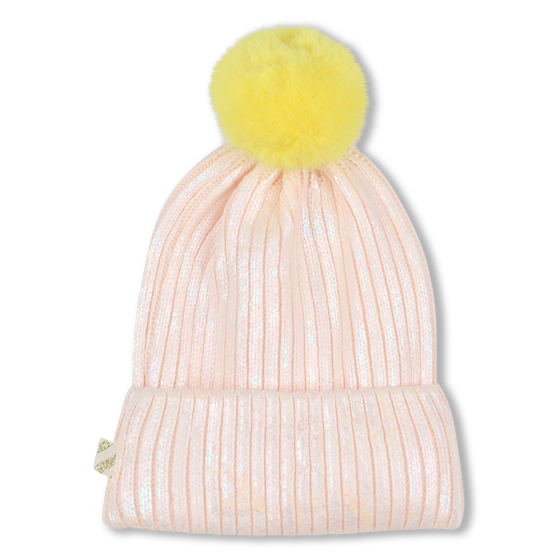 Knitted beanie BILLIEBLUSH 
                        GIRL