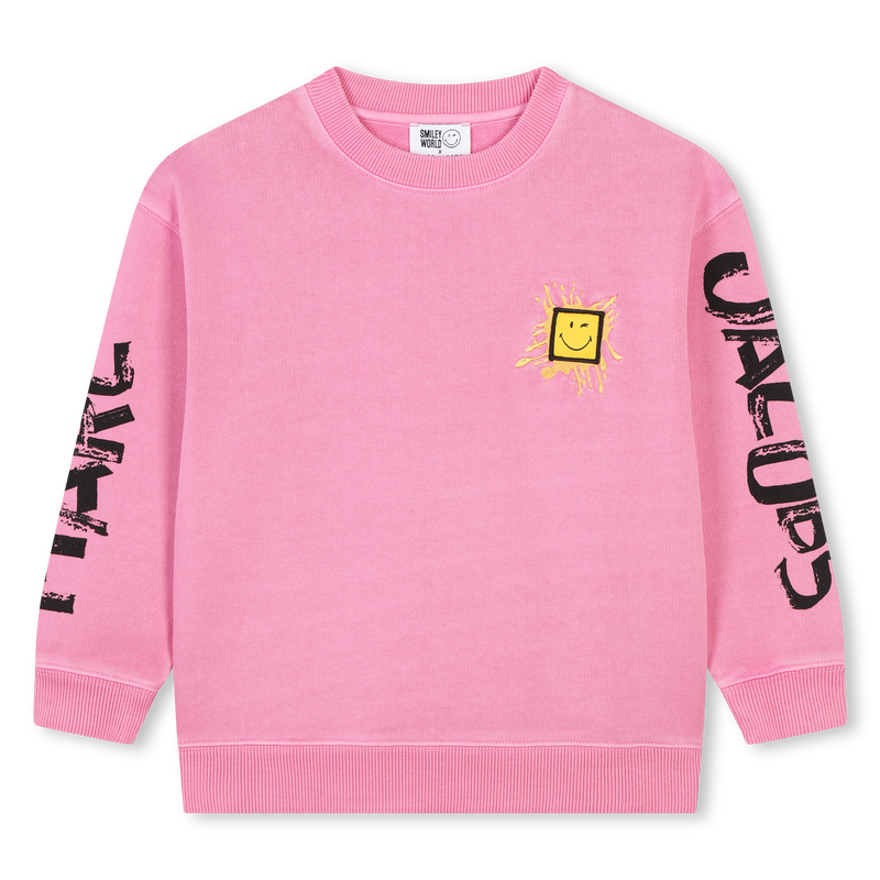 Fleece Sweatshirt MARC JACOBS 
                    UNISEX