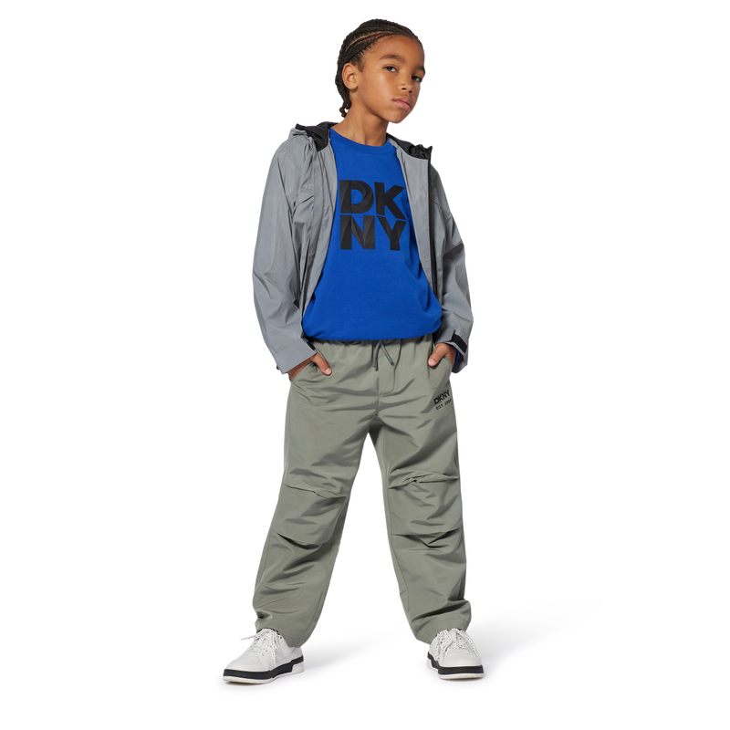 Fleece sweatshirt DKNY 
                    BOY