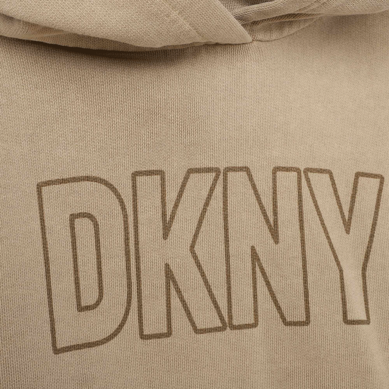 Hooded sweatshirt DKNY 
                    UNISEX