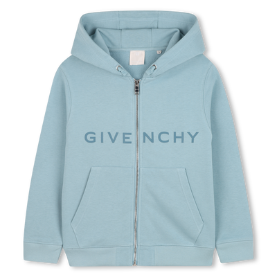Hooded cardigan GIVENCHY UNISEX