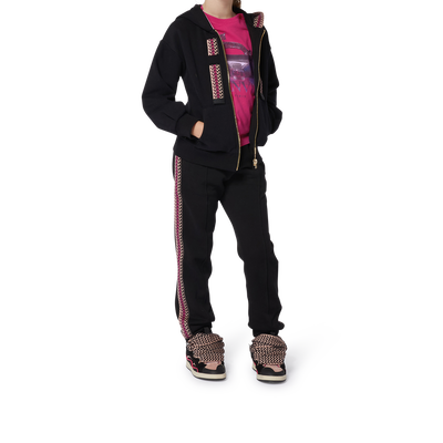 Fleece Sweatpants LANVIN GIRL