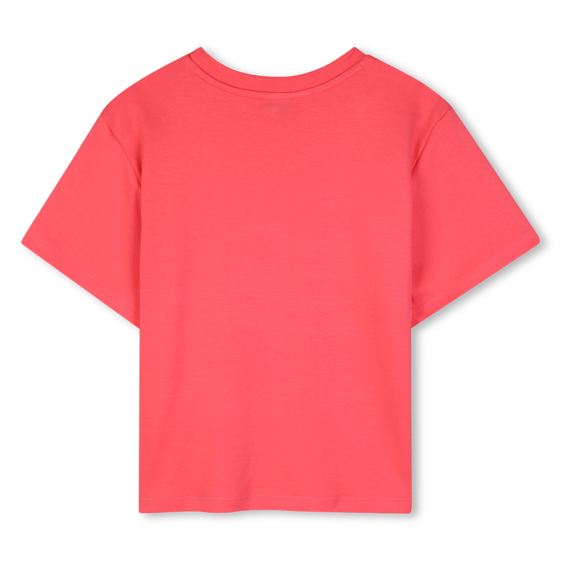 Short sleeve t-shirt MARC JACOBS 
                        GIRL