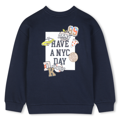 Sweatshirt DKNY BOY