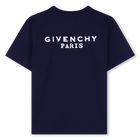 Short sleeve t-shirt GIVENCHY 
                    UNISEX