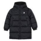 Long down jacket TIMBERLAND 
                    BOY
