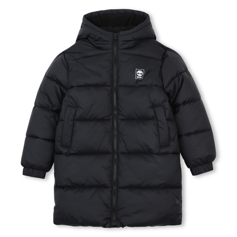 Long down jacket TIMBERLAND 
                        BOY