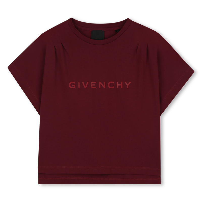 Short-sleeved T-shirt GIVENCHY 
                    GIRL